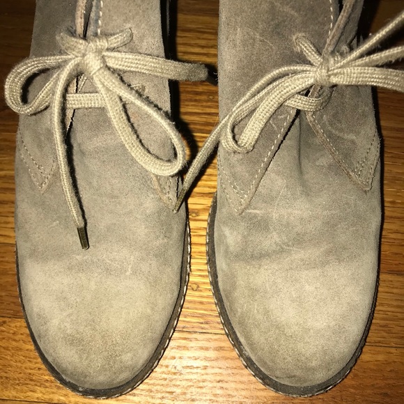 Jcrew Macalister wedges - Picture 2 of 10